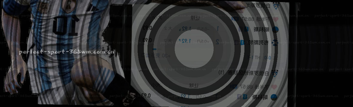 iOS赛况数据总览
